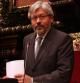 Joan Puigdollers preside el primer pleno de Barcelona tras las elecciones