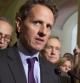 El Secretario del Tesoro de EE.UU., Timothy Geithner.