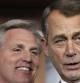 John Boehner y Kevin McCarthy, del partido republicano, reconocían esta mañana que aún no habían recabado el número de votos necesario para aprobar la medida