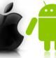 Android y Apple batallan por el mercado del smartphone
