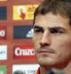 El jugador del Real Madrid, Iker Casillas