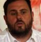 El futuro presidente de ERC, Oriol Junqueras, en Prada del Conflent