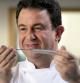 El cocinero Martín Berasategui