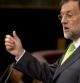 Mariano Rajoy, durante su intervención en el Congreso de los Diputados