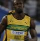 Usain Bolt superó sin problemas el primer trámite en Daegu