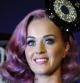 La cantante Katy Perry durante la entrega de los Video Music Awards de MTV 2011 que se celebró en Los Ángeles