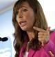 La presidenta del PP de Catalunya, Alícia Sánchez-Camacho
