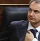 Zapatero, durante el pleno del Congreso en el que se debatió la proposición de reforma del artículo 135 de la Constitución