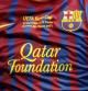 Los socios compromisarios del Barça podrán decidir si seguir o no con el patrocinio de Qatar Foundation