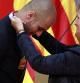 Josep Guardiola recibe la Medalla de Honor, en la categoría de Oro, de la máxima institución de Catalunya