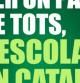 Cartel de 'Somescola.cat'