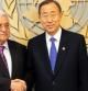 Palestina ya no espera. Mahmud Abas confirmó ayer en Nueva York al secretario general de la ONU, Ban Ki Mun, que presentará el viernes ante la Asamblea General la petición para que Palestina sea reconocida como un Estado más, el 194