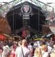 El mercado de la Boqueria a rebosar de turistas, una estampa bastante habitual
