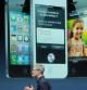 Tim Cook, el sucesor de Steve Jobs al frente de Apple, durante la presentación del iPhone 4S