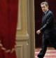 Sarkozy, la semana pasada en el Elíseo, palacio que le va a costar mantener como residencia si la economía no alcanza al menos un crecimiento del 1,75% en el 2012