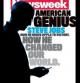 Portada de la revista NewsWeek del 5 de septiembre de 2011
