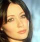 La actriz Shannen Doherty