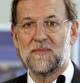 El candidato del PP a la presidencia del Gobierno, Mariano Rajoy.