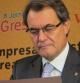 El presidente de la Generalitat, Artur Mas, en Tarragona