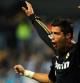 Cristiano Ronaldo anotó un hat-trick contra el Málaga