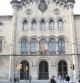 Fachada de la Universitat de Barcelona