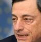 El nuevo presidente del BCE, Mario Draghi, en su primera rueda de prensa como tal