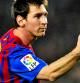 Leo Messi, de tres en tres