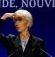 La directora gerente del FMI, Christine Lagarde.