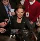 Michelle Bachmann tras el debate.