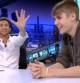 Justin Bieber, en su visita a 'El Hormiguero'