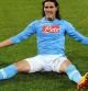 Cavani, uno de los mayores peligros del Nápoles