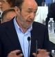 Rubalcaba se dirige al Comité Federal del PSOE