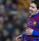 Messi volvió a marcar en la goleada del Barça