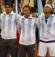 Equipo argentino en la Davis