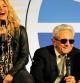 La cantante colombiana Shakira asiste al lanzamiento del libro 'Al viento y al azar' escrito por su padre William Mebarak