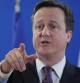 El primer ministro británico, David Cameron