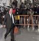 El ex secretario genral del PPCV, Ricardo Costa, a su llegada esta mañana al Tribunal Superior de Justicia de Valencia, donde hoy se celebra la segunda jornada del juicio que se sigue contra él y el ex presidente de la Generalitat Valenciana, Francisco Camps, por la denominada causa de los trajes del caso Gürtel.