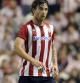 El defensa del Athletic Fernando Amorebieta juega con la selección de Venezuela