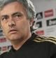 El técnico del Real Madrid, José Mourinho, durante una rueda de prensa