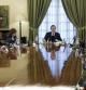 Imagen de archivo. El jefe del Gobierno, Mariano Rajoy, al comienzo de la primera reunión tras ganar las elecciones