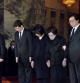 La viuda del presidente surcoreano Kim Dae-Jung encabeza la delegación que ha viajado a Pyongyang por el funeral de Kim Jong-Il