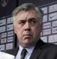 Carlo Ancelotti, en la rueda de prensa en la que fue presentado como técnico del PSG