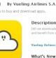 Aplicación Vueling Apps