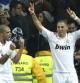 Karim Benzema celebra el gol de la victoria del Real Madrid