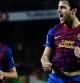 Cesc Fábregas y Xavi Hernández celebran un gol del Barça