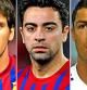 El argentino Lionel Messi y el catalán Xavi Hernández y el portugués Cristiano Ronaldo, candidatos al FIFA Balón de Oro