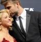 Shakira y Gerard Piqué