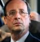 El candidato socialista a las elecciones Presidenciales de Francia, François Hollande