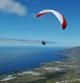El parapente, en Frontera, una actividad muy solicitada