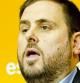El presidente de ERC, Oriol Junqueras